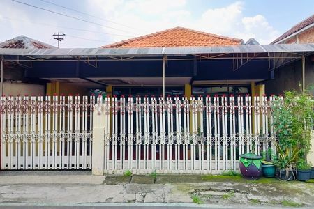 Rumah Dijual di Dr. Soetomo Tegalsari Surabaya Pusat Minimalis Lokasi di Pusat