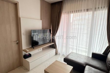 Sewa Apartemen South Quarter TB Simatupang - 1 Bedroom Full Furnished