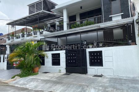 Dijual Rumah Besar Bagus di Kayu Putih Jakarta Timur