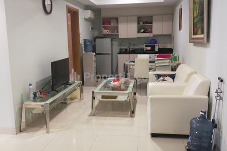 Disewakan 1 Unit Apartemen 3 BR Tower Bougenville Emerald The Mansion @ Kemayoran Jakarta
