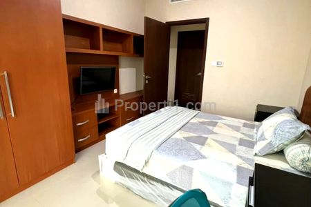 Jual Cepat Apartemen 2 BR Furnish di U Residence Lippo Karawaci Dekat UPH Akses Langsung ke Supermal