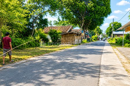 Dijual Tanah Strategis Nitiprayan Ngestiharjo Kasihan Bantul Berbatasan dengan Kota Yogyakarta