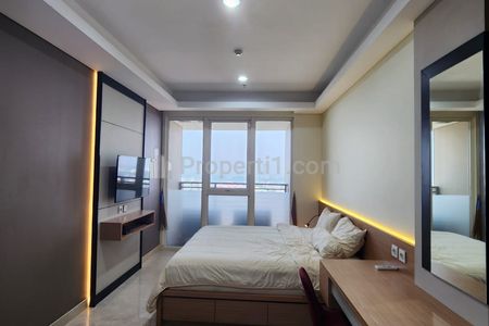 For Lease – 1BR Spacious 80 sqm | Pondok Indah Residence Tower Maya | Middle Floor