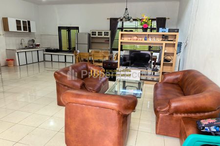 Dijual Villa Brastagi 2 Tingkat Kondisi Siap Huni Komplek Gitar Mas, Karo, Sumatera Utara