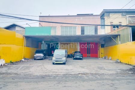 Ruko Disewakan Raya Kuwukan Surabaya Barat