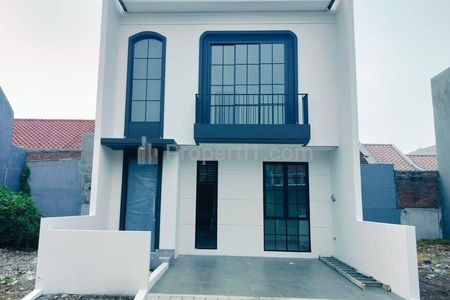 Rumah Dijual Bukit Palma Citraland Surabaya Barat
