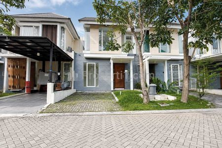 Dijual Rumah Siap Huni Citraland Northwest Sambikerep Surabaya Barat SHM REV.A661