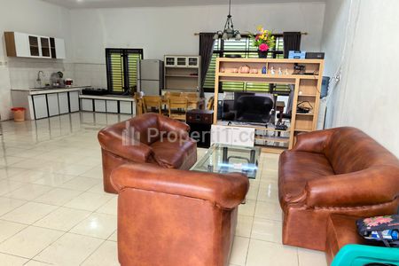 Dijual Villa Kondisi Siap Huni di Komplek Gitar Mas (Brastagi)