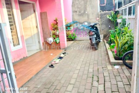 Dijual Rumah Harga Murah di Jatiasih Kota Bekasi
