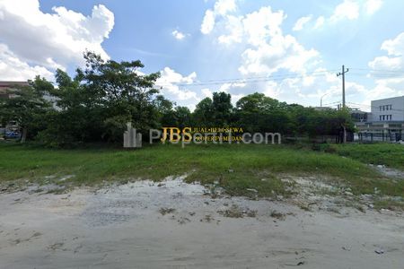 HOT SALE!! Dijual Tanah di Jalan Soekarno Hatta (Arengka) Kota Pekan Baru - Riau Kec. Tampan