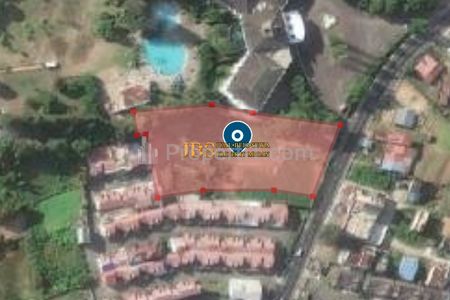 Dijual Tanah Kosong Daerah Berastagi Sempajaya Kab. Karo