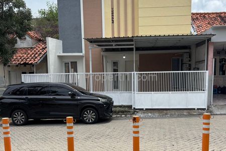 Dijual Murah Rumah Cantik Minimalis di Bukit Palma Citraland Surabaya