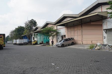 Gudang Dijual di Margomulyo Tandes Surabaya Barat