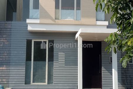 Dijual Rumah Siap Huni Citraland Northwest Sambikerep Surabaya Barat REV.A658