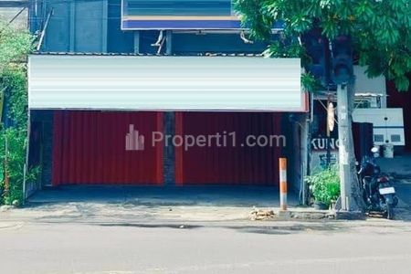 Ruko Disewakan Kedungsari Tegalsari Surabaya Pusat