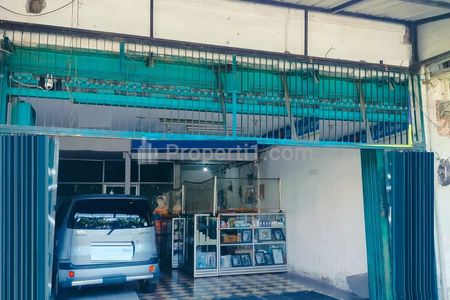 Ruko Dijual di Dinoyo Tegalsari Surabaya Pusat
