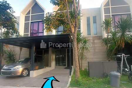 Dijual Rumah Siap Huni Citraland Northwest Sambikerep Surabaya Barat Universitas Ciputra REV.A668