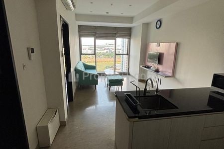 Dijual Super Murah Apartemen Branz BSD City Tipe 1 Bedroom Full Furnished