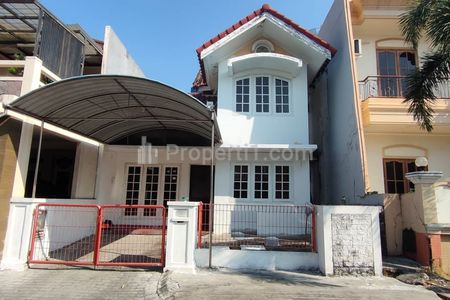 Rumah Dijual di Perum Villa Valensia Surabaya 
