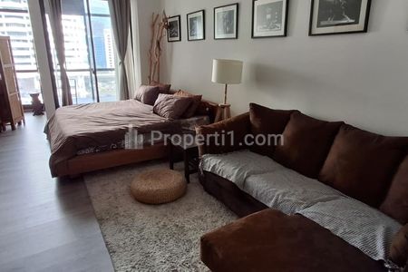 Sewa Apartment South Quarter Residences TB Simatupang