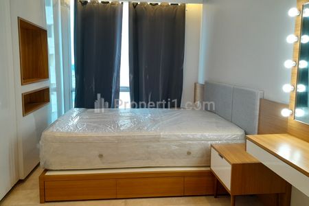 Sewa Apartemen Aspen Peak Residence Fatmawati Siap Huni