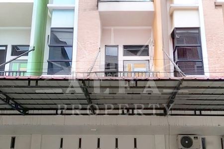 Sewa Ruko Siap Pakai Cocok untuk Berbagai Usaha di Jalan Purnama 2, Pontianak