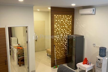 Dijual Super Cepat Rumah Rapi Renov Tinggal Bawa Koper Cluster Starling Gading Serpong