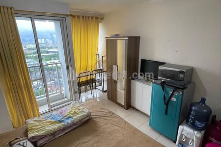 Dijual Cepat Apartemen Tifolia Type Studio Furnished dengan Harga Murah