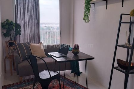 Disewakan Apartemen Tamansari Skylounge 1BR Pemilik langsung
