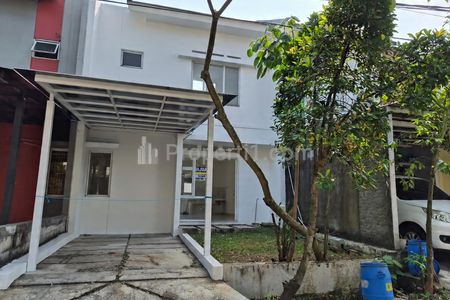 Dijual Rumah Baru Renov Siap Huni Talaga Bestari Cluster Fluora Balaraja Tangerang