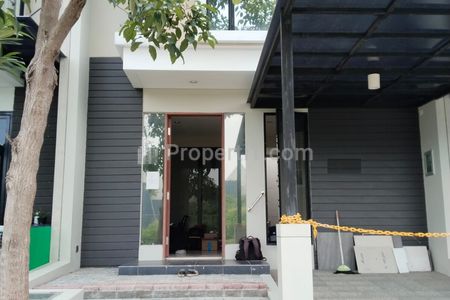 Dijual Rumah Semi Furnish Citraland Northwest Citraland Utara Surabaya Barat REV.A686