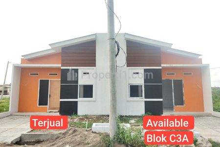 Jual Rumah Cikarang Tanpa Bi Cheking Dekat Stasiun KRL