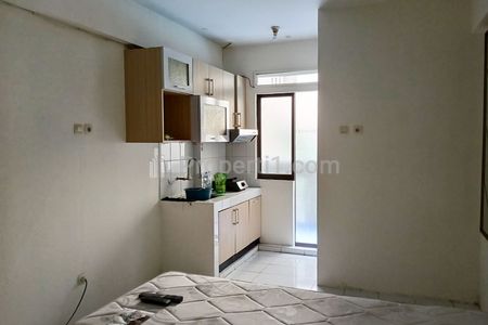 Foto ke arah balkon