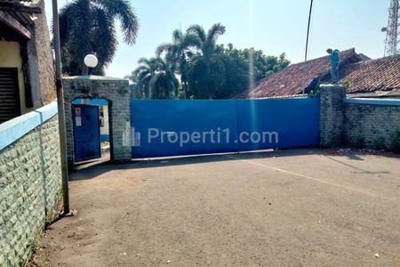 Disewakan Gudang yang Sangat Luas di Purwasari, Karawang, Jawa Barat