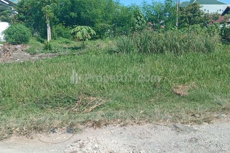 Dijual Tanah Murah Kavling Murah Dekat Polsek di Cengkeh Lubuk Begalung Padang