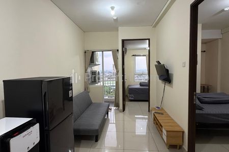 Disewakan Apartemen 2BR Siap Huni di Bekasi
