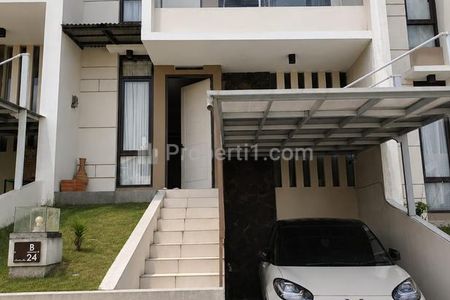 Dijual Rumah 2 Lantai di Bandung City View Pasir Impun Bandung
