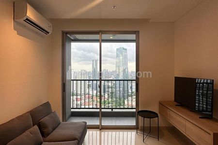 For Rent Apartemen The Newton 1 Ciputra World Tipe 1 Bedroom Full Furnished