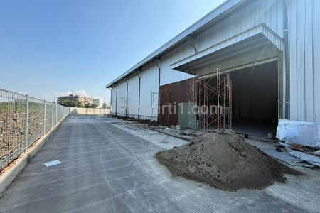 Disewakan Gudang Siap Pakai di Delta Mas, Cikarang Pusat Bekasi
