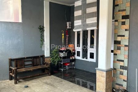 Jual Rumah Full Furnished di Cibinong Bogor Dekat ke RSUD Cibinong