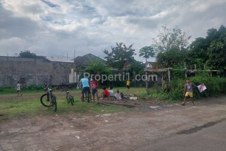 Dijual Murah Tanah Bunga-bunga Dekat Dewandaru Malang, Luas Tanah 260m2