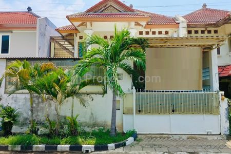 Rumah Dijual Pantai Mentari Kenjeran Surabaya Utara Siap Huni
