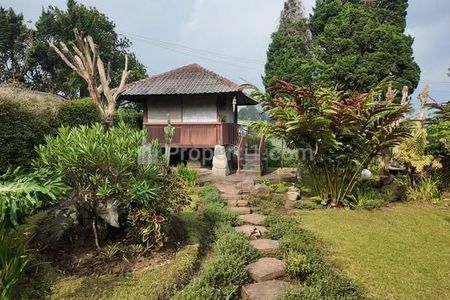 Jual Villa Istana Bunga Lembang Bandung, Bandung Barat