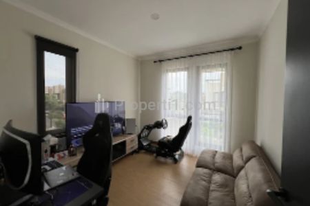 Dijual Rumah Cluster Carson Symphonia Gading Serpong Tangerang