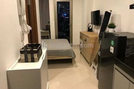 Disewakan Apartemen The Newton 1 Ciputra World 2 - Studio Full Furnished
