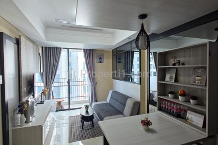 Sewa Apartemen Casa Grande Residece Phase 2 Tipe 2 Bedroom Full Furnished
