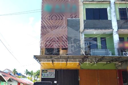 Sewa Ruko Hook Siap Pakai Strategis di Parit Haji Husin 2 Pontianak