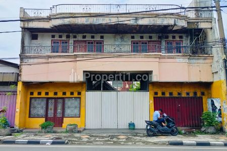 Rumah Gudang Dijual di Kenjeran Tambaksari Surabaya