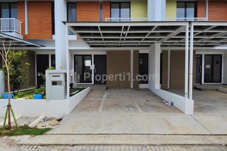 Dijual Rumah Siap Huni Modern dengan Lokasi Strategis di Harapan Indah 2 Cluster Lavesh Bekasi