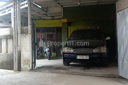 Dijual Rumah Second Bagus Strategis di Wilayah Tajur Halang Bogor